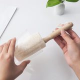Maxbell Durable Bottle Cleaning Brush Exfoliation Washing Tool for Glassware Cups