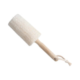 Maxbell Durable Bottle Cleaning Brush Exfoliation Washing Tool for Glassware Cups
