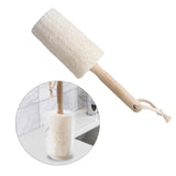 Maxbell Durable Bottle Cleaning Brush Exfoliation Washing Tool for Glassware Cups