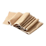 Maxbell Rustic desk Runner Rectangle Handmade for Banquet Wedding Decor 30cmx180cm