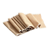 Maxbell Rustic desk Runner Rectangle Handmade for Banquet Wedding Decor 30cmx275cm