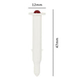 Maxbell Portable Roast Turkey Temperature Meter Timer for Barbecue Cooking