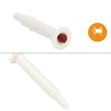 Maxbell Portable Roast Turkey Temperature Meter Timer for Barbecue Cooking