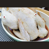 Maxbell Portable Roast Turkey Temperature Meter Timer for Barbecue Cooking