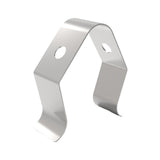 Maxbell Meat Temperature Meter Probe Clip Holder Temperature Readings grill Clip Single Hole