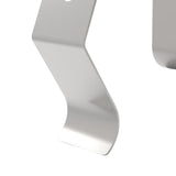 Maxbell Meat Temperature Meter Probe Clip Holder Temperature Readings grill Clip Single Hole