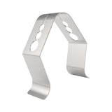 Maxbell Meat Temperature Meter Probe Clip Holder Temperature Readings grill Clip Multi Hole