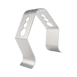Maxbell Meat Temperature Meter Probe Clip Holder Temperature Readings grill Clip Multi Hole