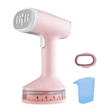 Maxbell Portable Handheld Garment Steamer UK Plug with 140ml Water Tank for Outing