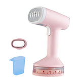 Maxbell Portable Handheld Garment Steamer UK Plug with 140ml Water Tank for Outing