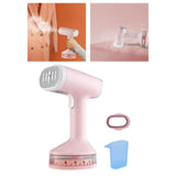Maxbell Portable Handheld Garment Steamer UK Plug with 140ml Water Tank for Outing