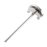 Maxbell Kitchen Thermograph Instant Read Accurate for Cooking Food Kitchen Grilling