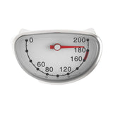 Maxbell Kitchen Thermograph Instant Read Accurate for Cooking Food Kitchen Grilling