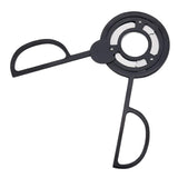 Maxbell Stainless Steel Cutter Accessories for Office Travel Outdoor Black