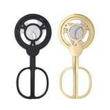 Maxbell Stainless Steel Cutter Accessories for Office Travel Outdoor Black