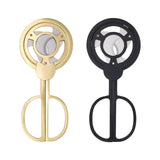 Maxbell Stainless Steel Cutter Accessories for Office Travel Outdoor Black