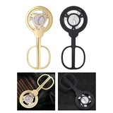 Maxbell Stainless Steel Cutter Accessories for Office Travel Outdoor Black
