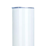 Maxbell Premium Skinny Tumblers Reusable Double Wall Insulated for for Heat Transfer blue