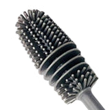Maxbell Household Bottle Brush Long Handle Bottle Scourer for Cups Bottles Mugs