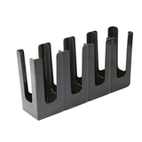 Maxbell Throwaway Paper Cup Dispenser Storage Coffee Restaurant Tabletop Cup Holder No Bracket