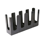 Maxbell Throwaway Paper Cup Dispenser Storage Coffee Restaurant Tabletop Cup Holder No Bracket