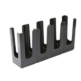 Maxbell Throwaway Paper Cup Dispenser Storage Coffee Restaurant Tabletop Cup Holder No Bracket