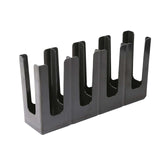 Maxbell Throwaway Paper Cup Dispenser Storage Coffee Restaurant Tabletop Cup Holder No Bracket