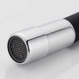 Maxbell Universal Faucet Extension Tube Extender for Sink Outdoor Kitchen White 30cm