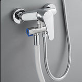 Maxbell Universal Faucet Extension Tube Extender for Sink Outdoor Kitchen White 30cm