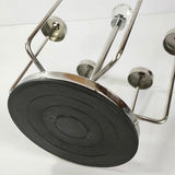 Maxbell Goblet Storage Rack Portable Water Drainer Organizer for Cabinet Kitchen