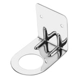 Maxbell Multifunctional Wall Mount Shower Holder Storage Rack 304 for Home Toilet Silver