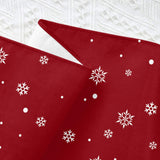 Maxbell Holiday Themed table runners Carefully Stitch for Festival New Years Party Style A