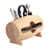 Maxbell Maxbell Wine Corkscrew Set Vacuum Stopper Pourer for Party Anniversary Gardening