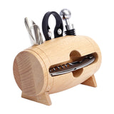 Maxbell Maxbell Wine Corkscrew Set Vacuum Stopper Pourer for Party Anniversary Gardening