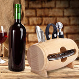 Maxbell Maxbell Wine Corkscrew Set Vacuum Stopper Pourer for Party Anniversary Gardening