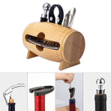 Maxbell Maxbell Wine Corkscrew Set Vacuum Stopper Pourer for Party Anniversary Gardening