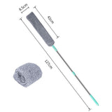 Maxbell Retractable Gap Dust Cleaner Detachable Adjustable from 110cm to 156cm