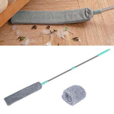 Maxbell Retractable Gap Dust Cleaner Detachable Adjustable from 110cm to 156cm