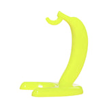 Maxbell Stable Banana Hanger Hook Display Rack PP Durable for Home Bar Kitchen