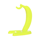 Maxbell Stable Banana Hanger Hook Display Rack PP Durable for Home Bar Kitchen