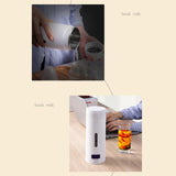 Maxbell 500ml Travel Tea Kettle Water Boiler Thermal Cup for Camping