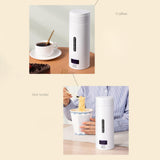 Maxbell 500ml Travel Tea Kettle Water Boiler Thermal Cup for Camping