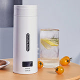 Maxbell 500ml Travel Tea Kettle Water Boiler Thermal Cup for Camping