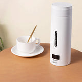 Maxbell 500ml Travel Tea Kettle Water Boiler Thermal Cup for Camping