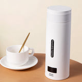 Maxbell Electric Tea Kettle 4 Variable Presets Stainless Steel Adjustable for Coffee