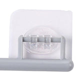 Maxbell Tissue Roll Hanger Rotating Rod Tissue Roll Hanger for Countertop Grey
