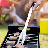 Maxbell Barbecue Fork Meat Fork Long Handle Carving Fork for Serving BBQ Cooking