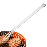 Maxbell Barbecue Fork Meat Fork Long Handle Carving Fork for Serving BBQ Cooking