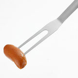 Maxbell Barbecue Fork Meat Fork Long Handle Carving Fork for Serving BBQ Cooking