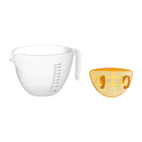 Maxbell Measuring Cup High Capacity Durable Sturdy for Home Living Room Accessories